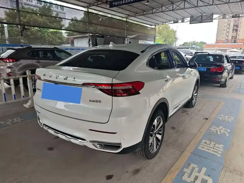 Haval F7x