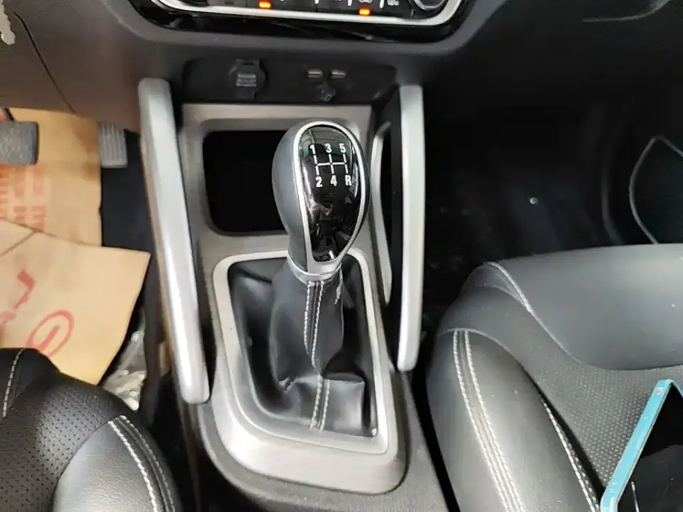 Geely Vision X3