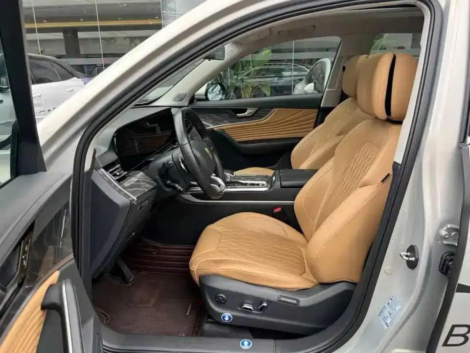 Hongqi Hongqi HS5