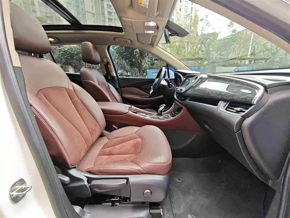 Buick Envision Plus