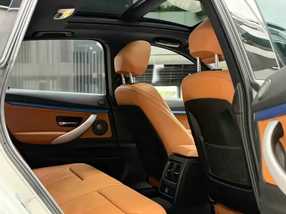 BMW 3 Series GT