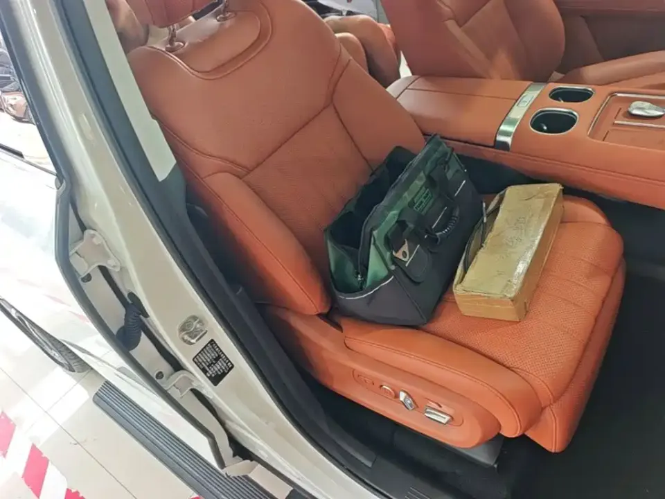 GAC Trumpchi Xiangwang S9