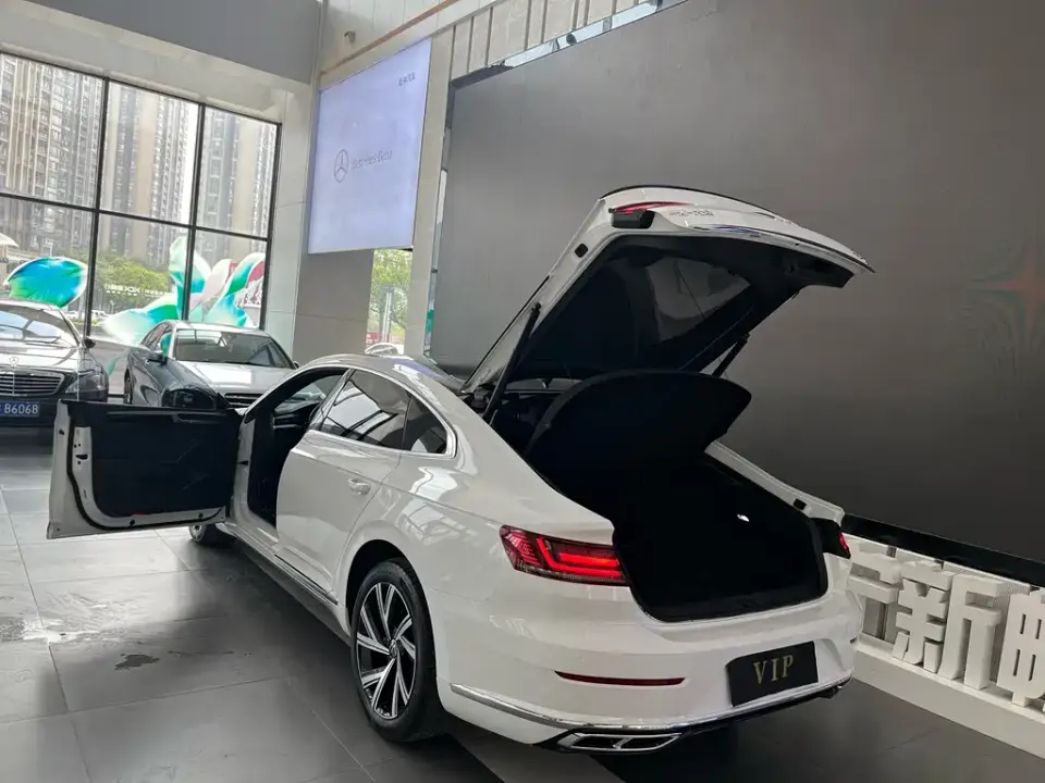 Volkswagen CC