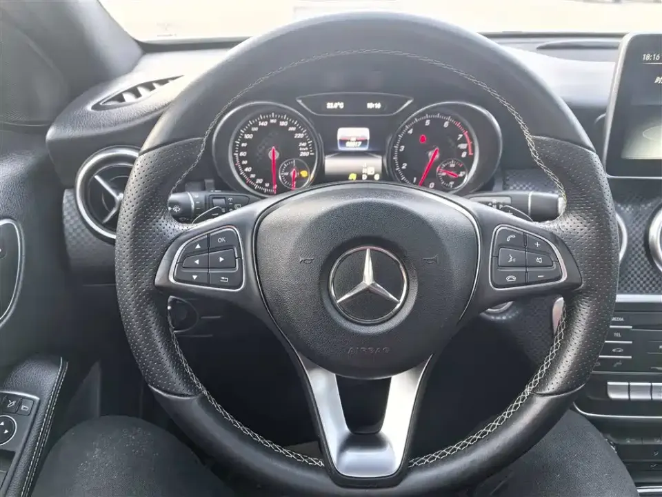 Mercedes-Benz A-Class (Import)