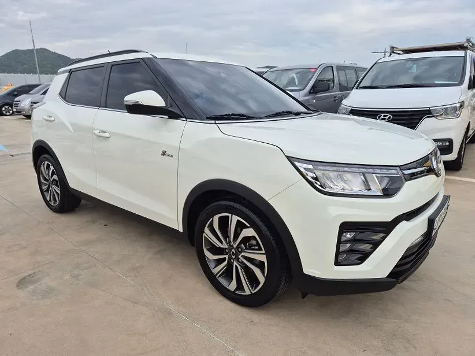 KG_Mobility_Ssangyong TIBOLI
