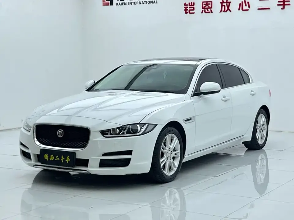 Jaguar XEL
