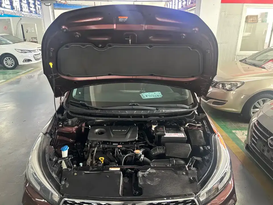 Kia K3
