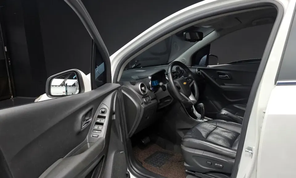 ChevroletGMDaewoo Trax