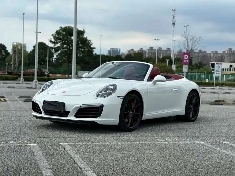 Porsche 911