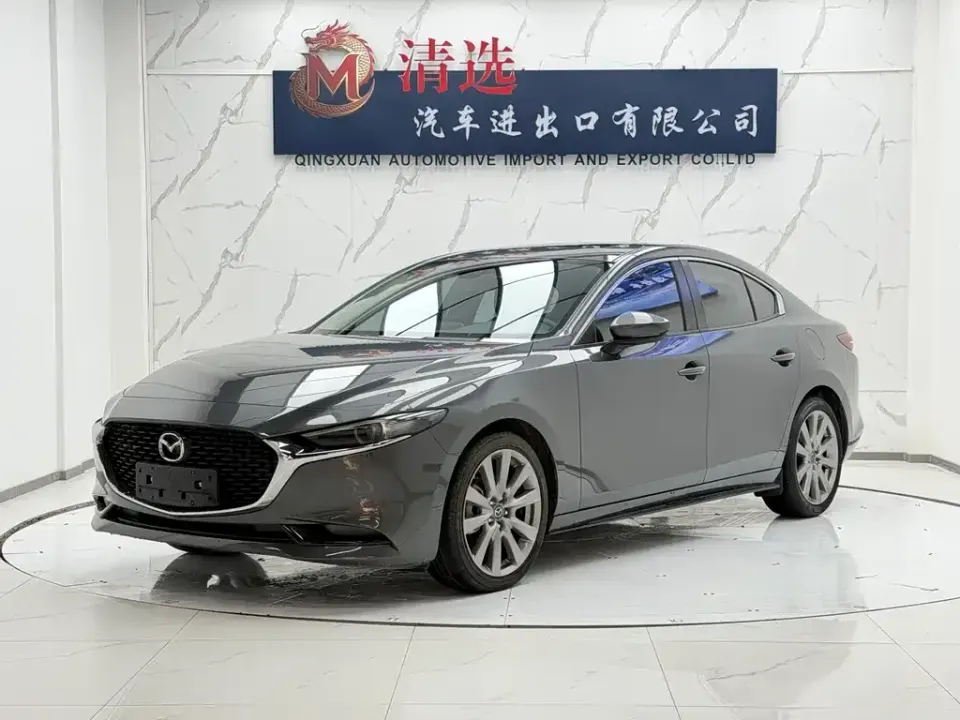 Mazda 3 Axela