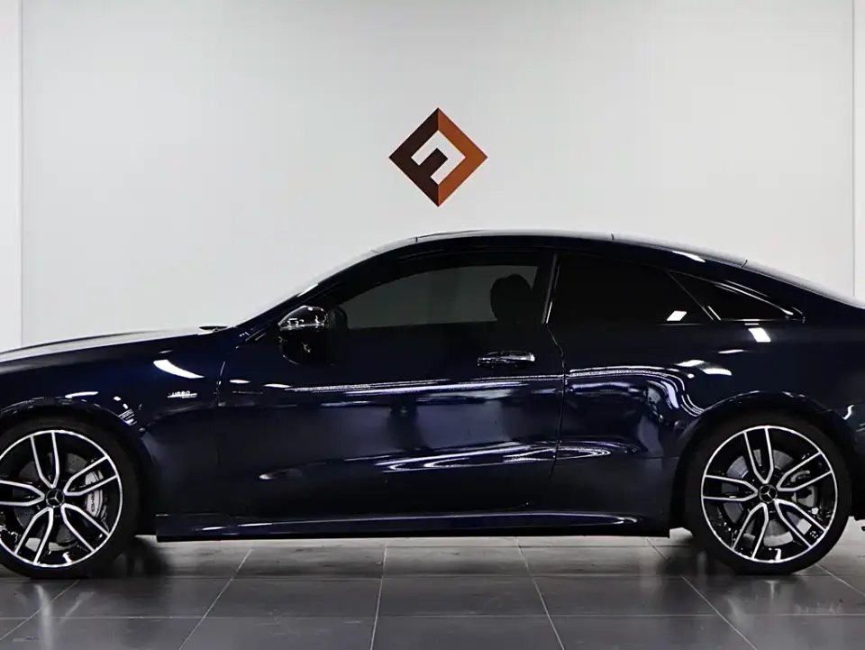 Mercedes-Benz E-Class AMG