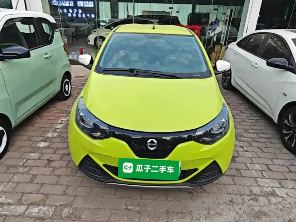 JMEV EV2