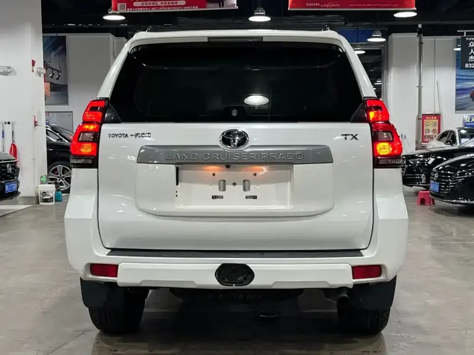 Toyota Prado