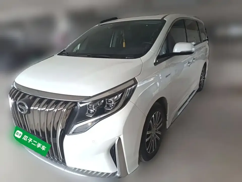 GAC Trumpchi M8