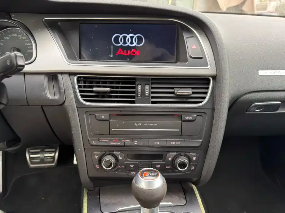 Audi S5