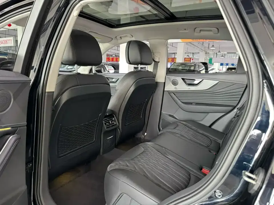 Hongqi Hongqi HS5