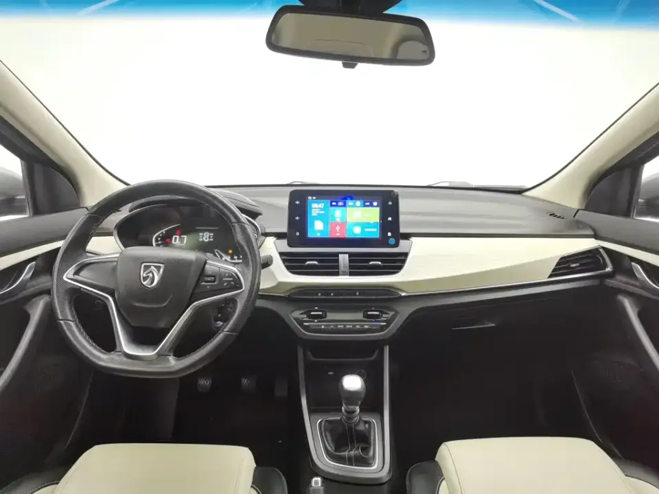 Baojun 360