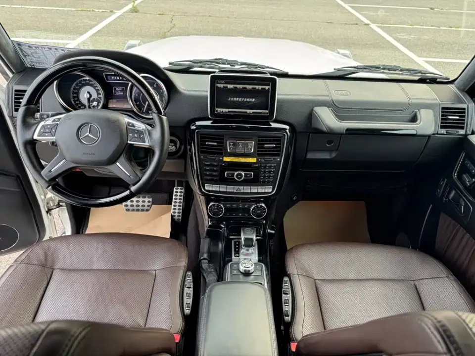 Mercedes-Benz G-Class AMG