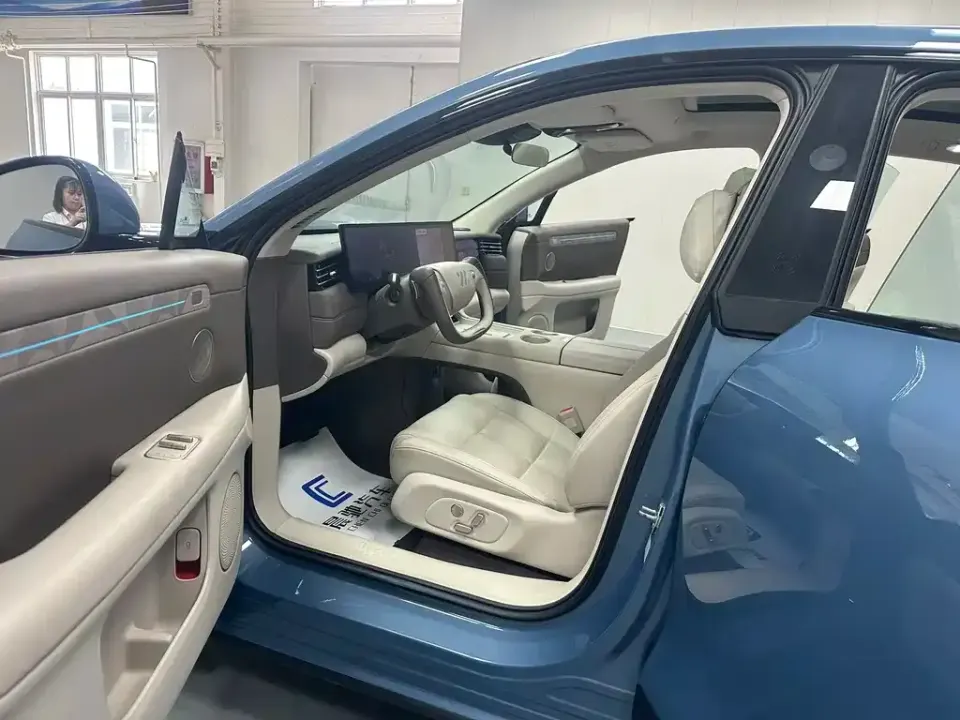 IM Motors IM LS6
