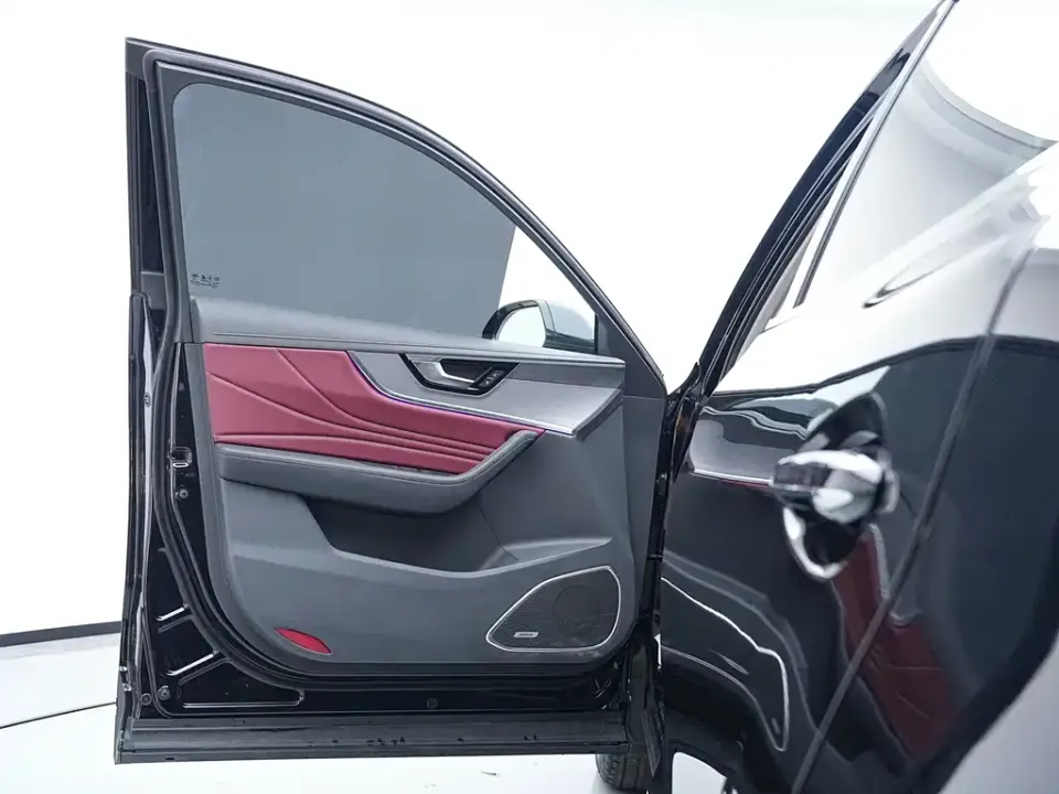 Hongqi Hongqi HS5