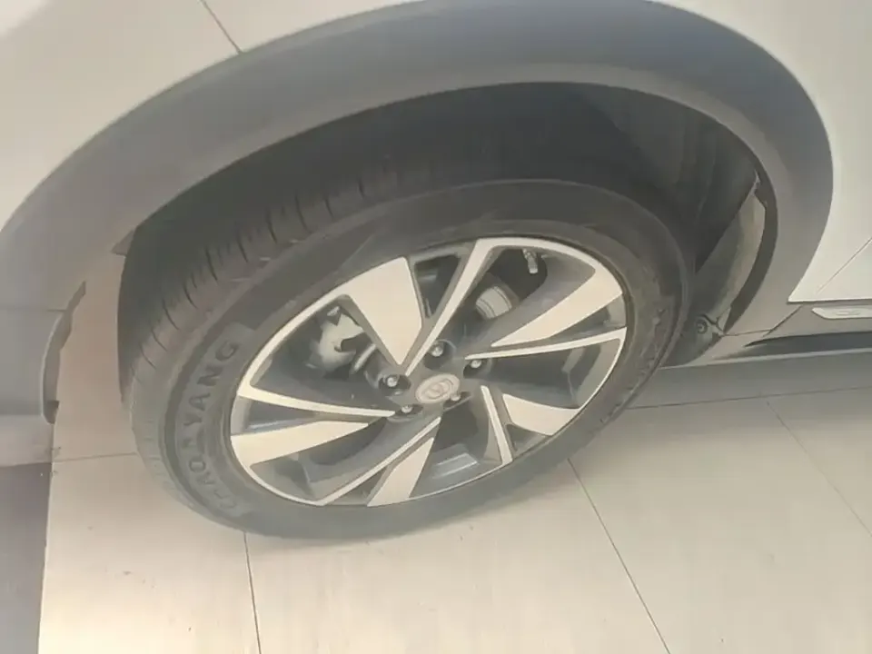 Changan CS55 EV