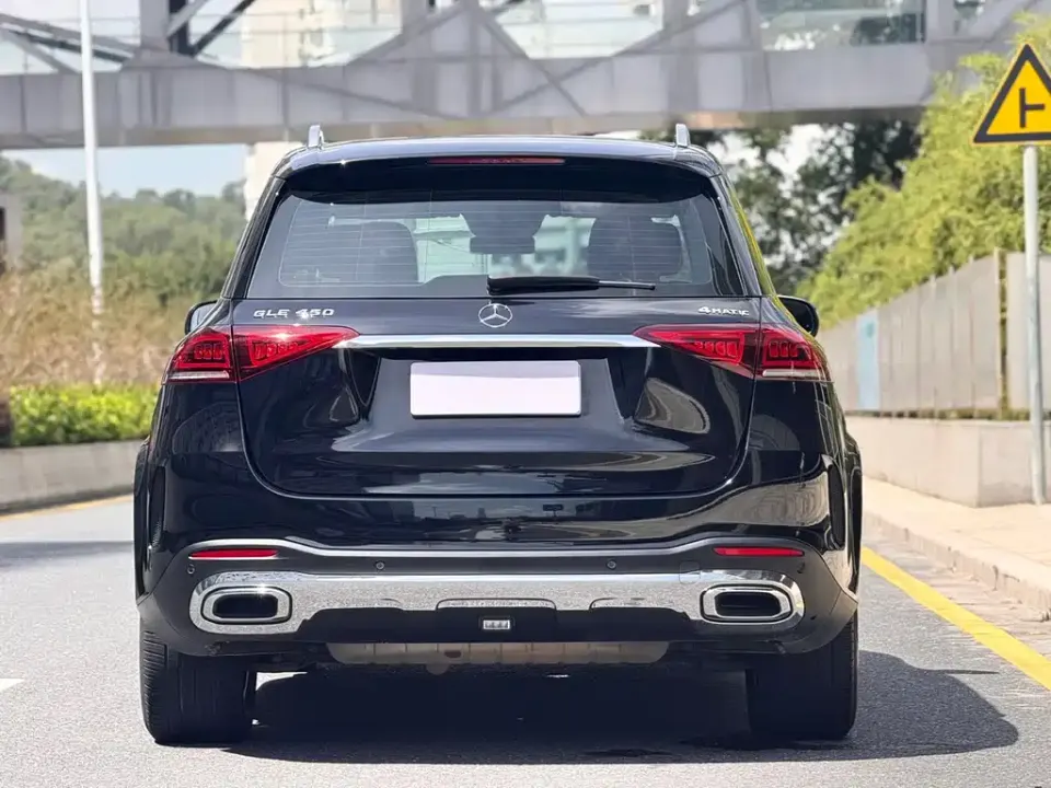Mercedes-Benz GLE (Import)