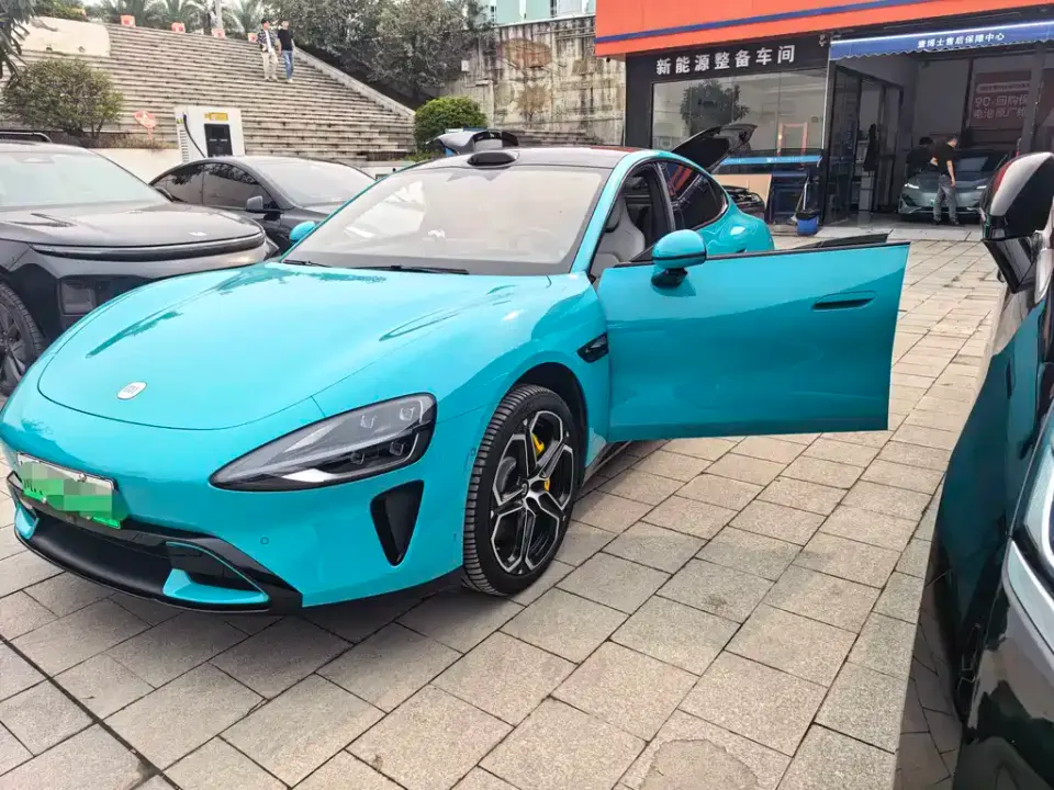 Xiaomi SU7