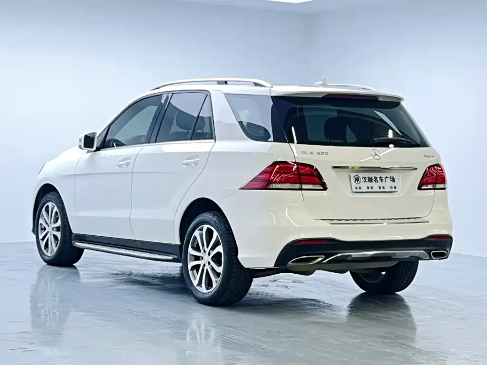 Mercedes-Benz GLE (Import)