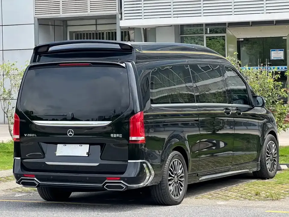 Mercedes-Benz V-Class