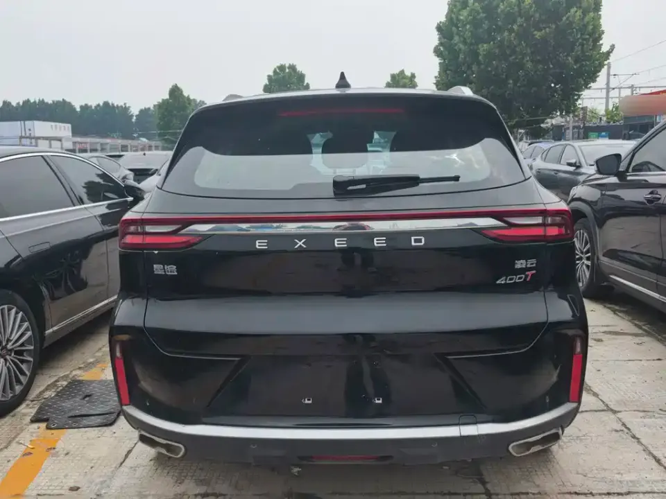 EXEED Lingyun