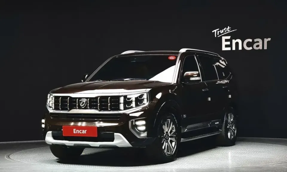 Kia Mohave