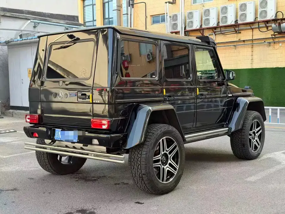Mercedes-Benz G-Class AMG