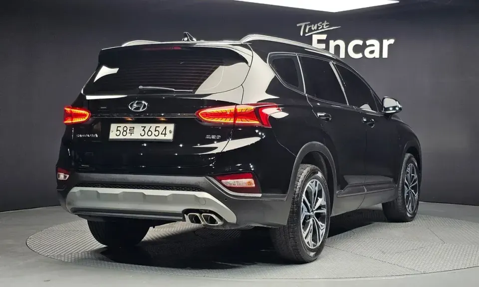 Hyundai Santafe