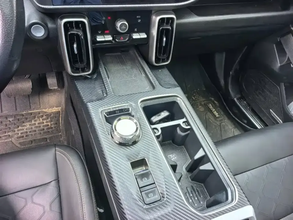 Haval Big Dog