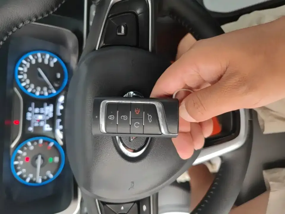 GAC Trumpchi GS3
