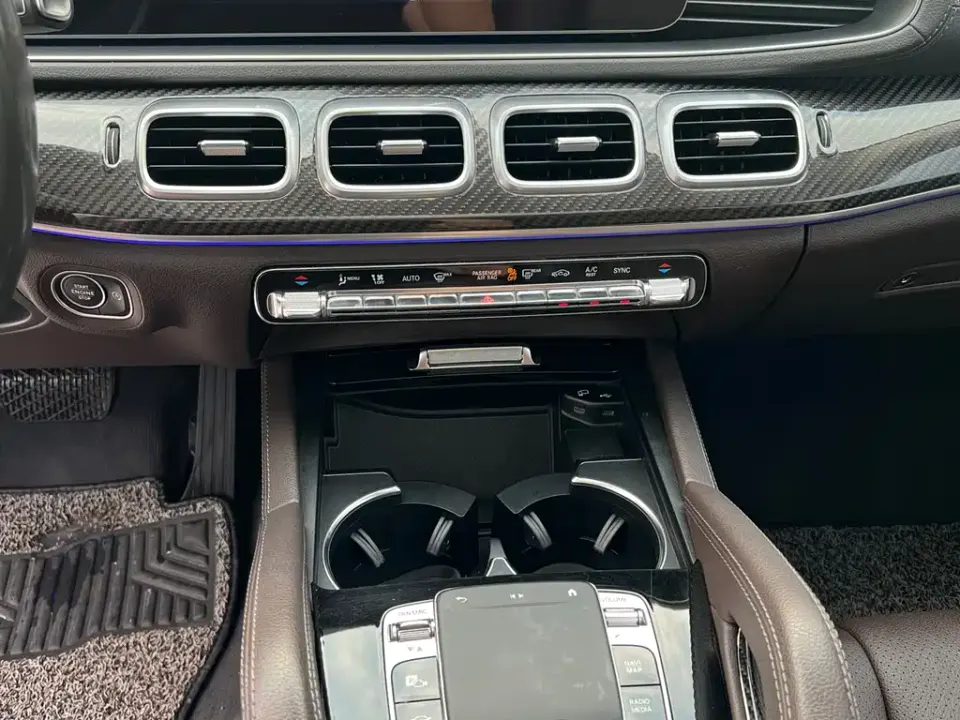 Mercedes-Benz GLE (Import)