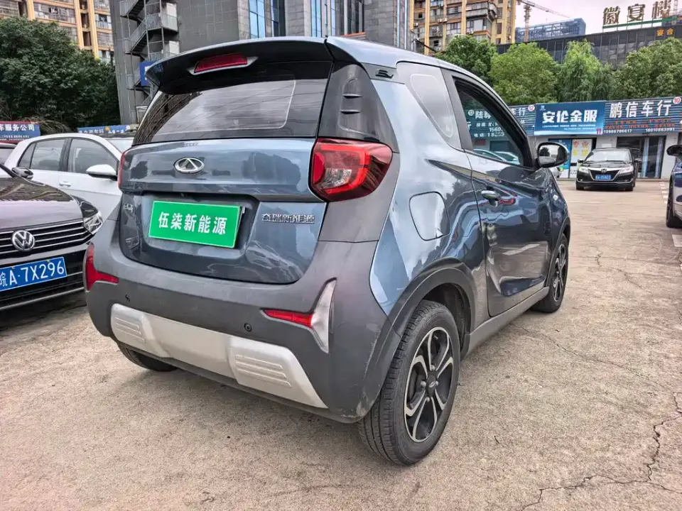 Chery QQ Little Ant