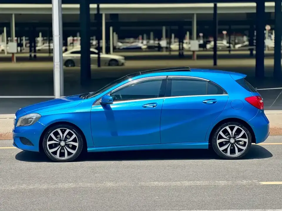 Mercedes-Benz A-Class (Import)