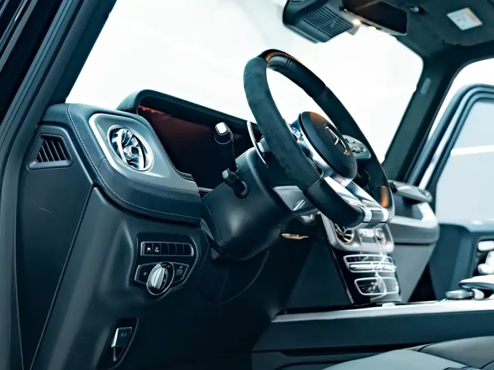 Mercedes-Benz G-Class AMG