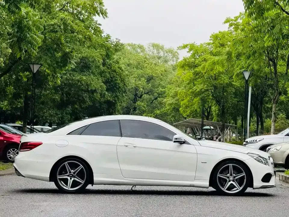 Mercedes-Benz E-Class (Import)