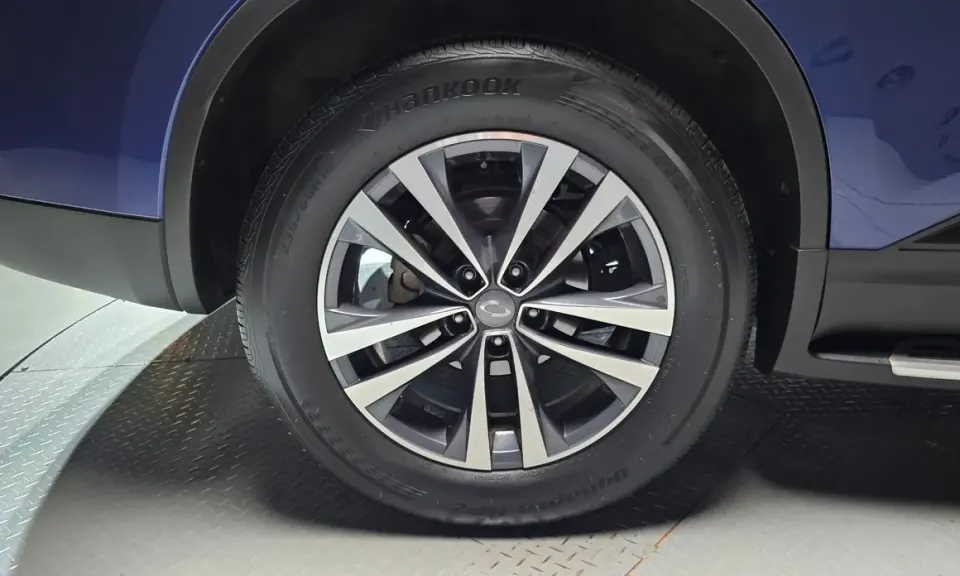 Renault Samsung QM6