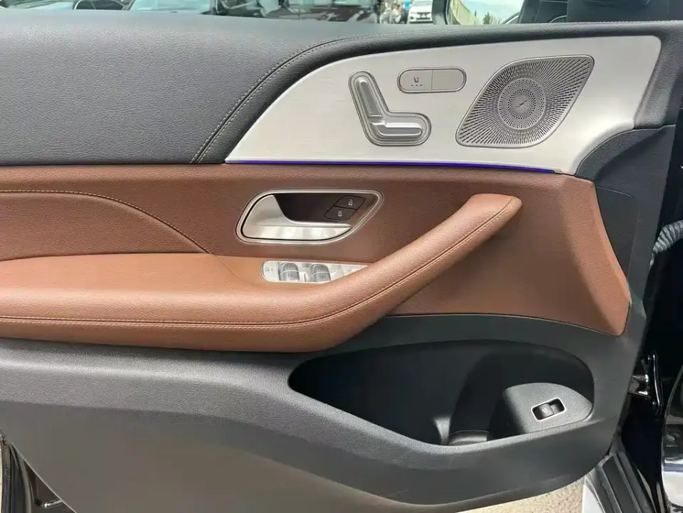 Mercedes-Benz GLE (Import)