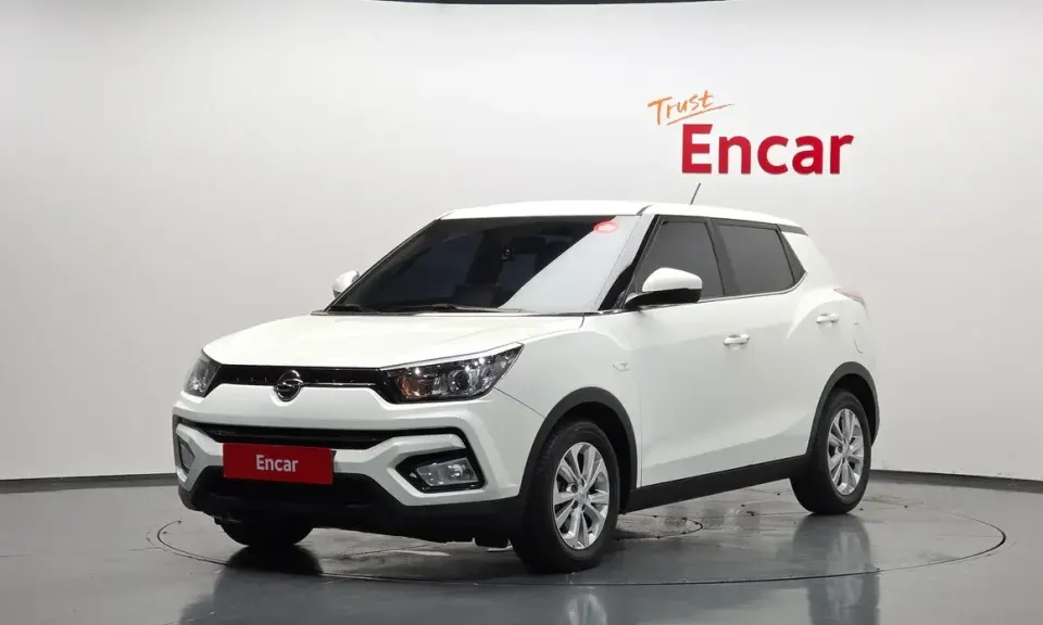 KG_Mobility_Ssangyong TIBOLI