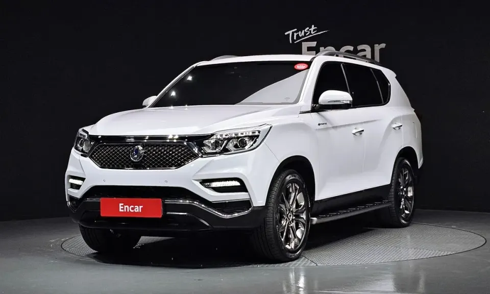 KG_Mobility_Ssangyong Rexton