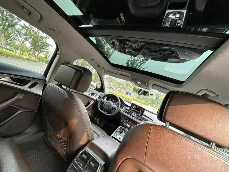 Audi A6 (Import)