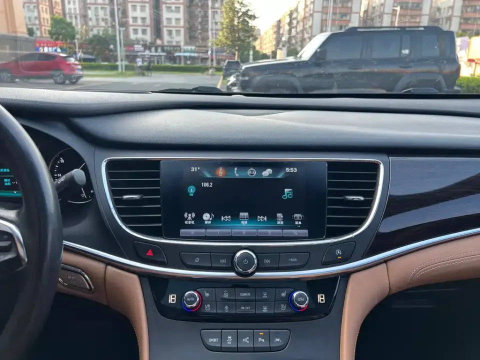 Buick LaCrosse
