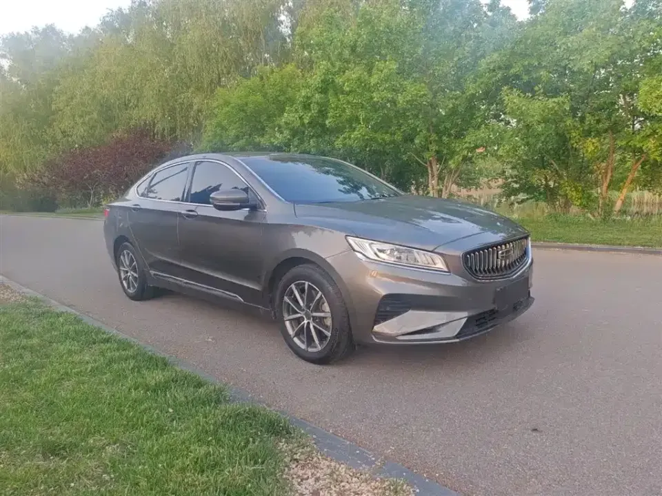 Geely Borui