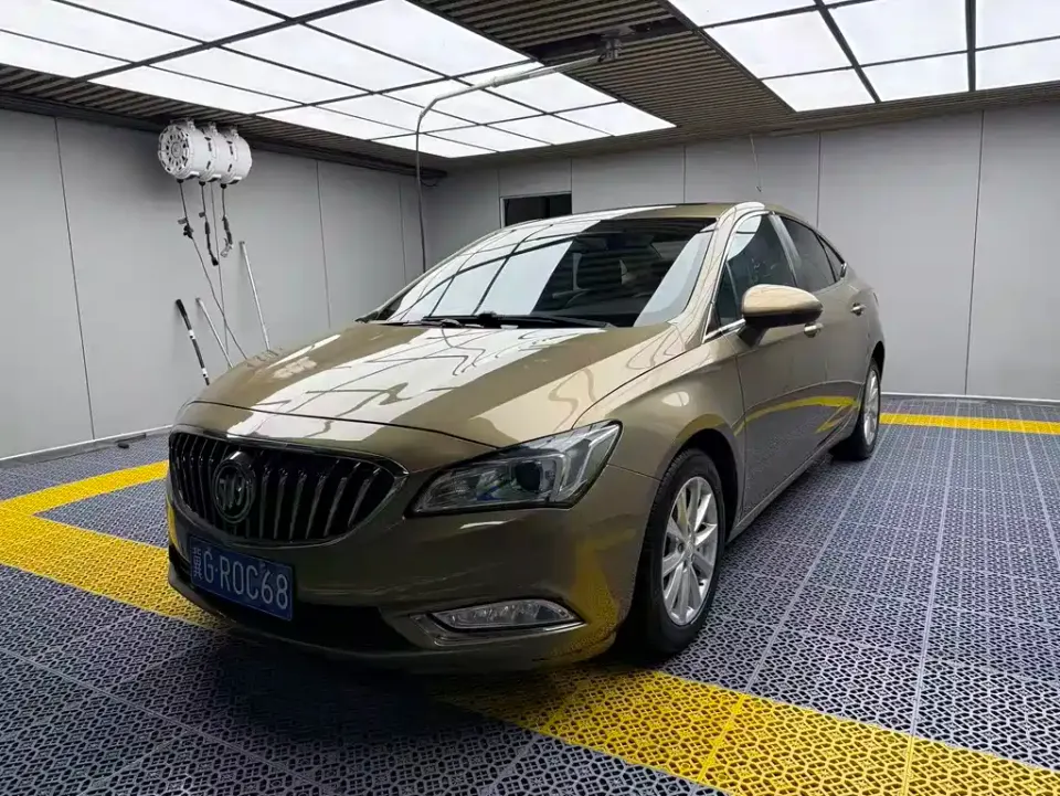 Buick Verano