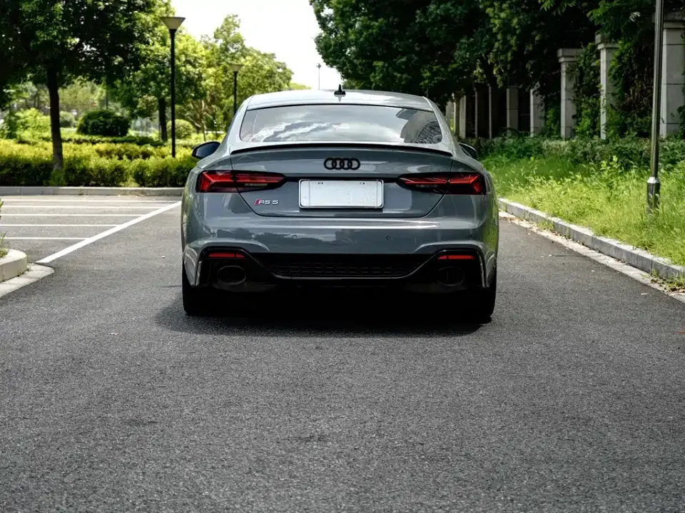 Audi RS 5