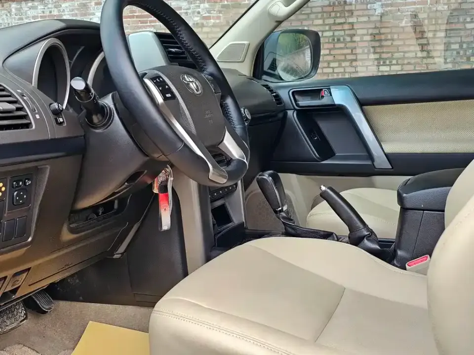 Toyota Prado (Import)